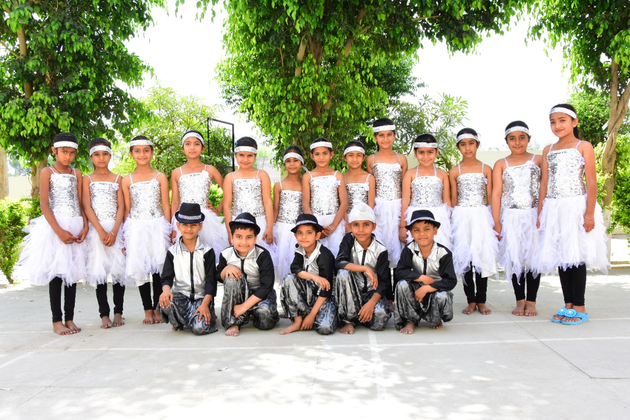 Main Building Entrance