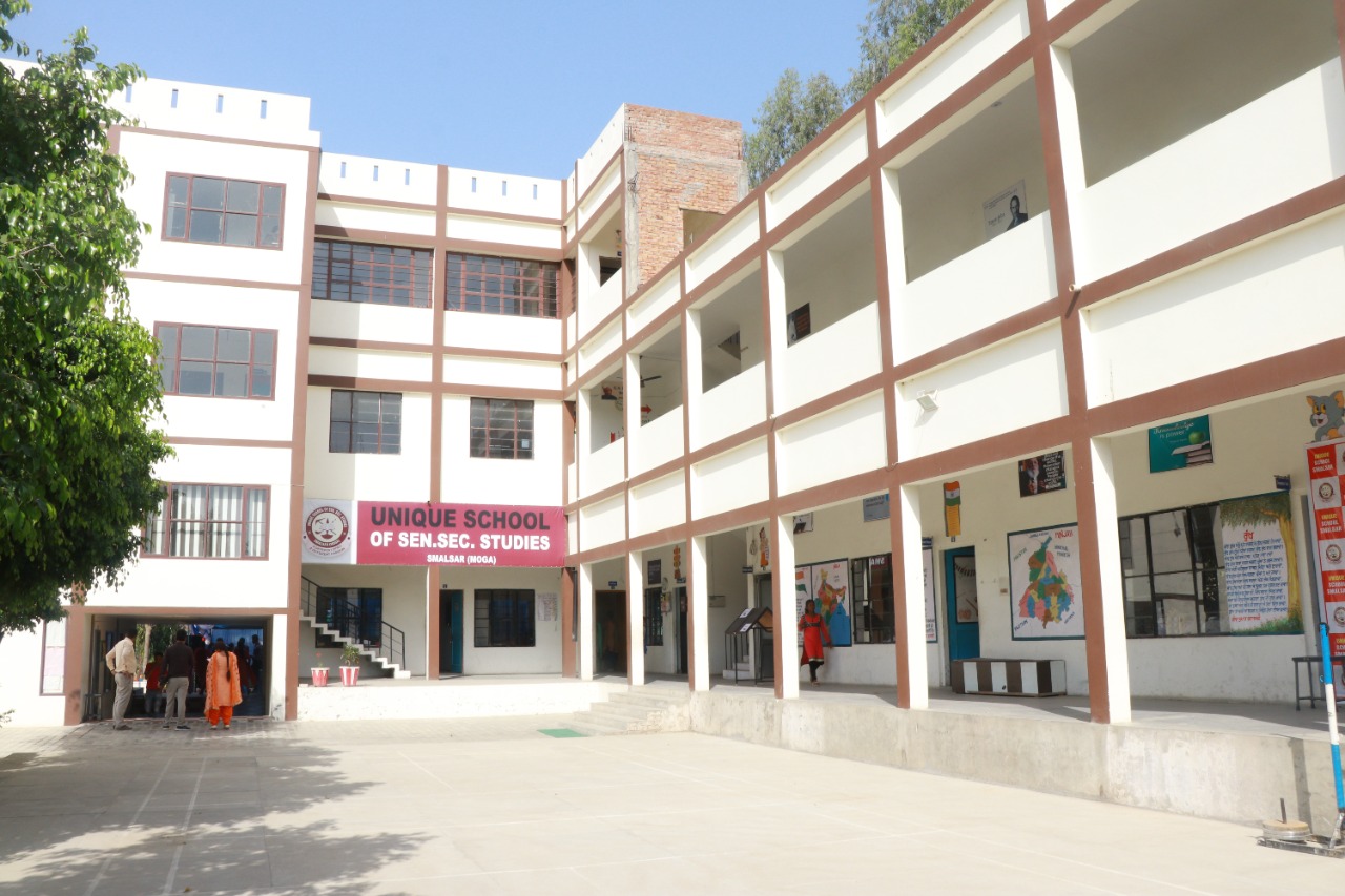 School Main Building